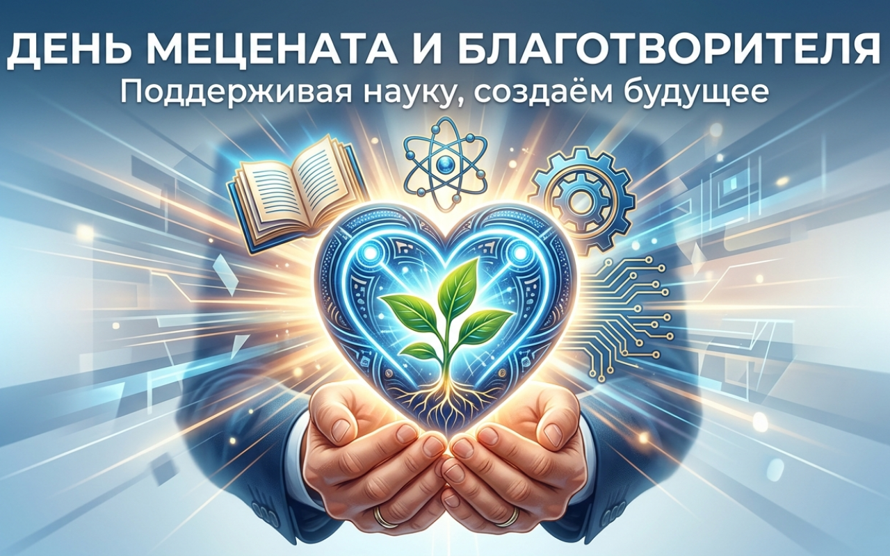 День мецената и благотворителя