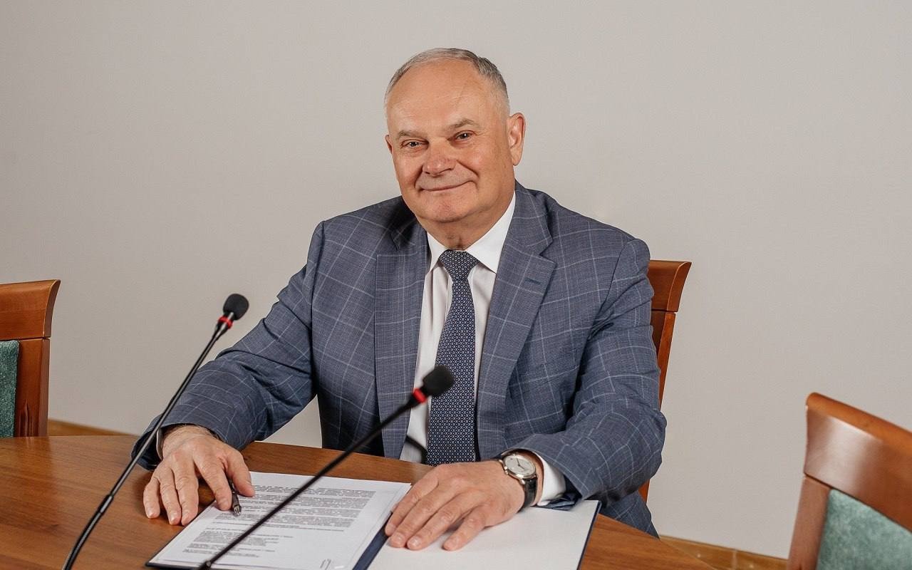 Юбилей председателя Правления Фонда управления целевым капиталом «Развитие СПбГЭТУ «ЛЭТИ» Виктора Николаевича Шелудько