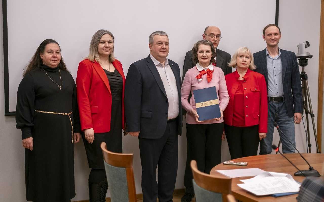 Не останавливаться на достигнутом: в ЛЭТИ подвели итоги конкурса на лучшую лабораторную работу в 2025 году