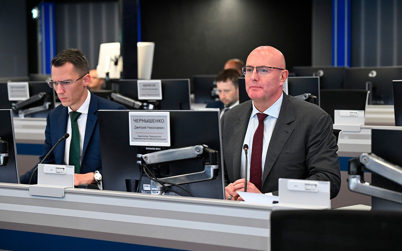 Дмитрий Чернышенко: Каждый второй фонд целевого капитала в России работает в сфере образования